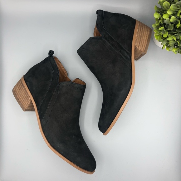 franco sarto laslo bootie